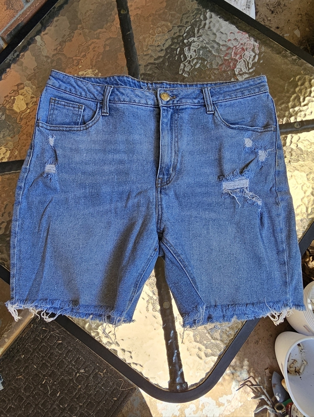 Wild Fable Denim Shorts